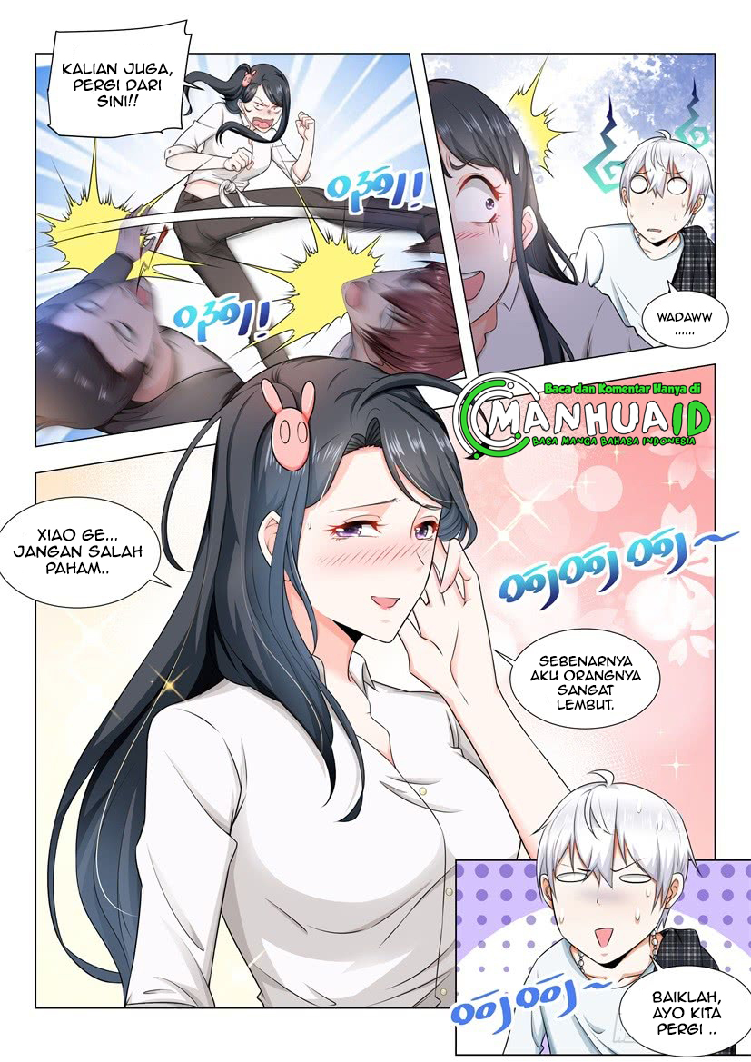Shen Hao’s Heavenly Fall System Chapter 51 Gambar 11